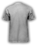 Essential T-Shirt Back Essential T-Shirt Back